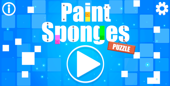 Paint Sponges